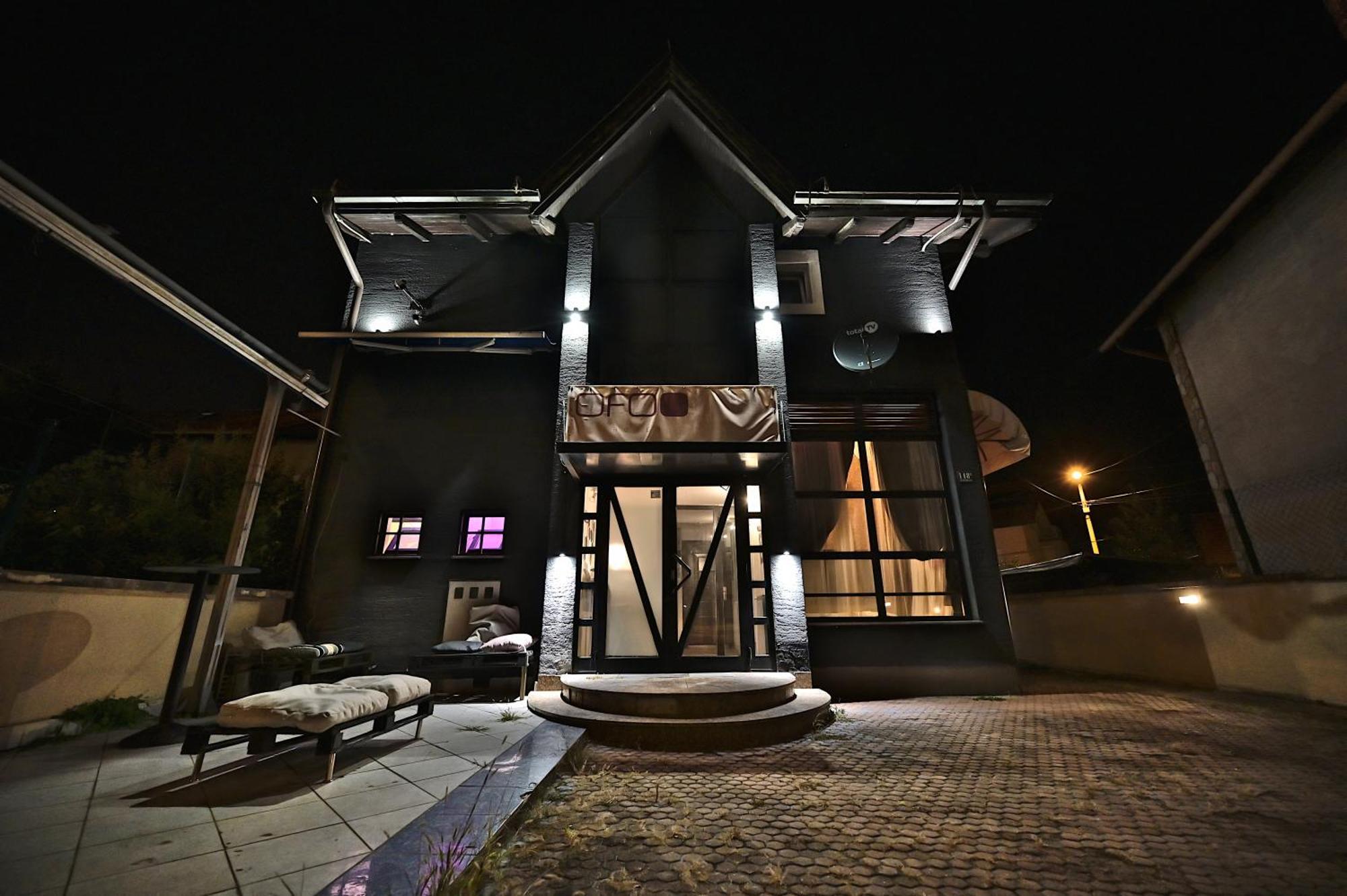 Ofoo Zagreb Exterior foto