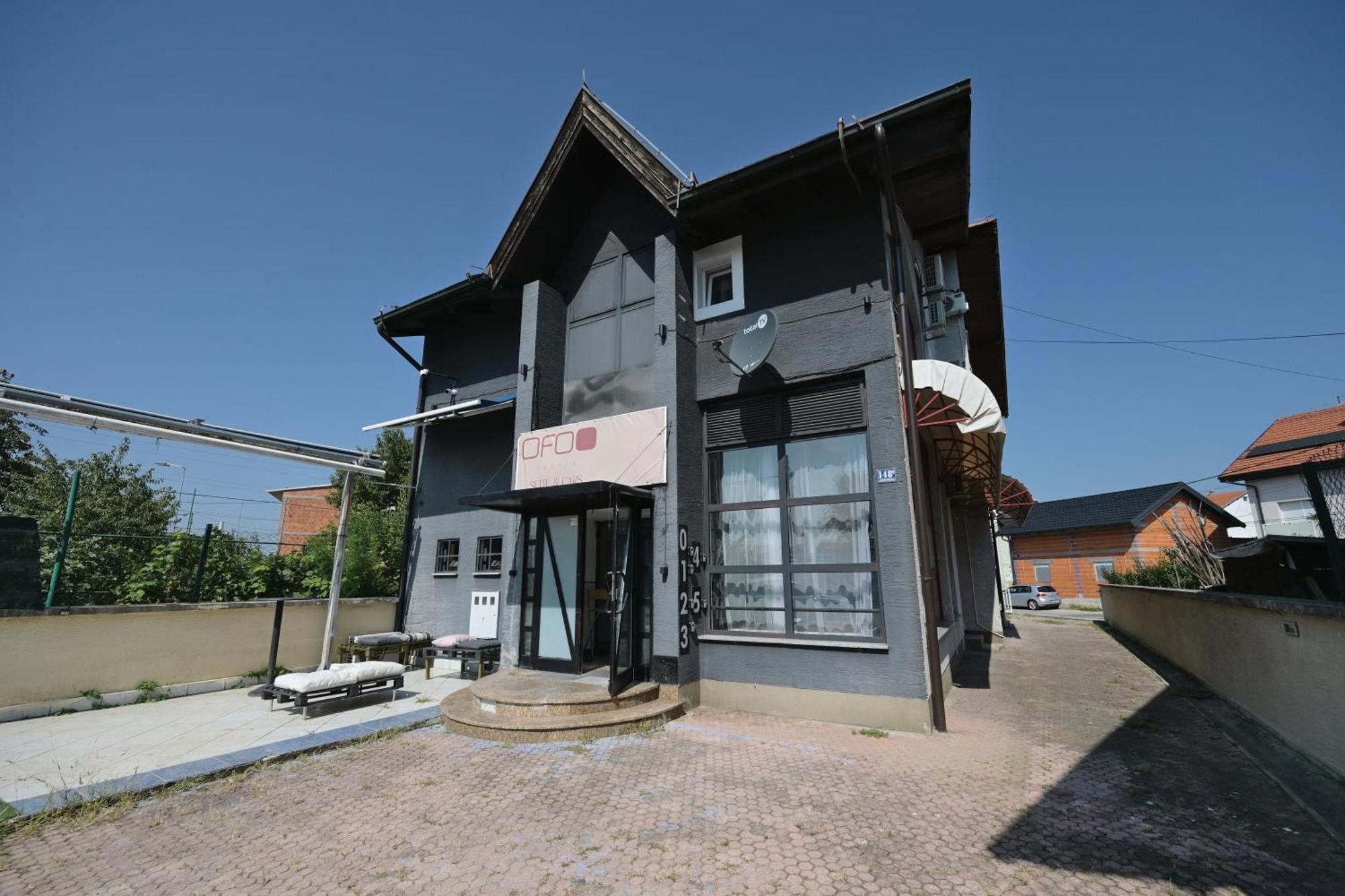 Ofoo Zagreb Exterior foto