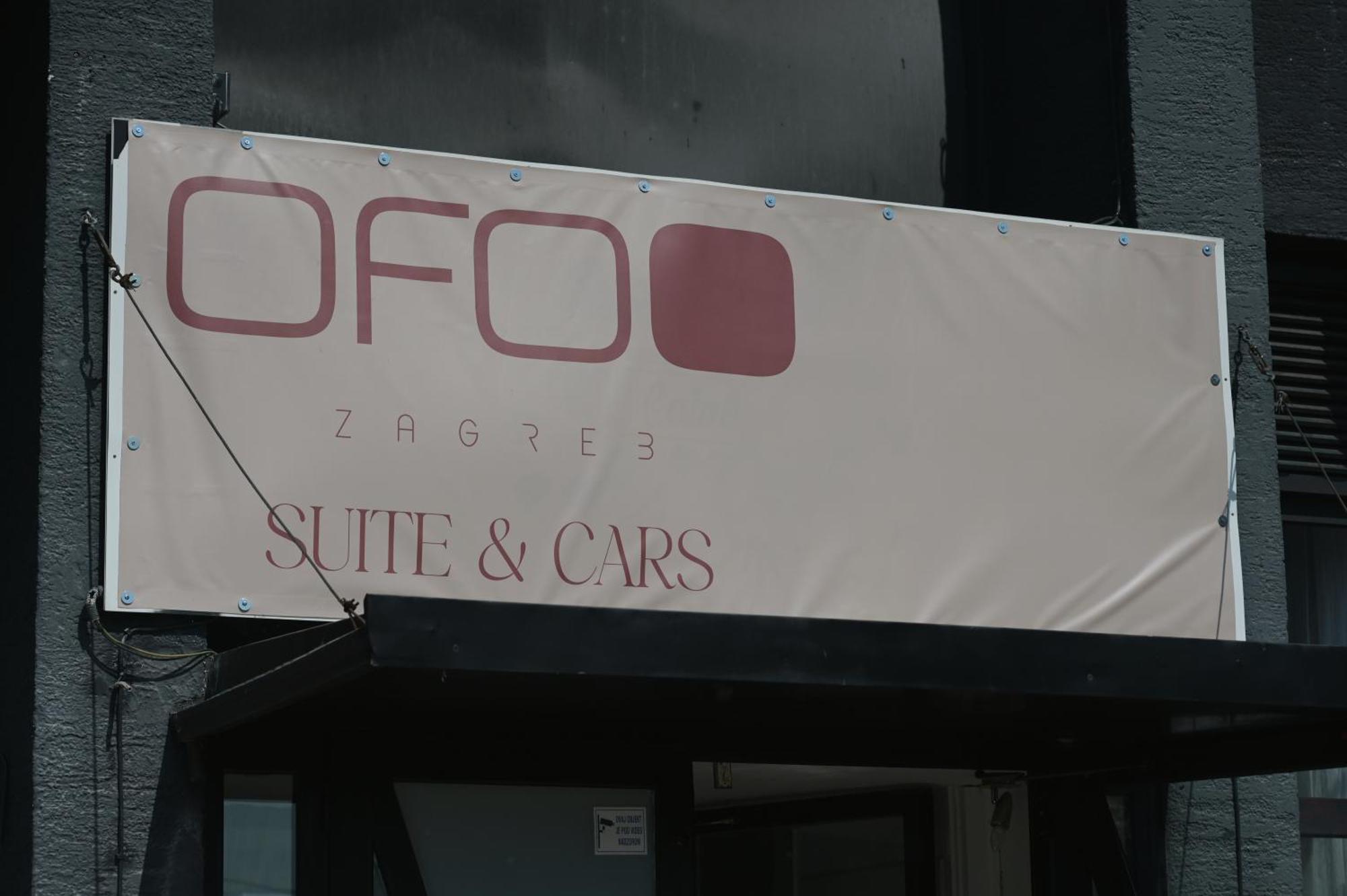 Ofoo Zagreb Exterior foto