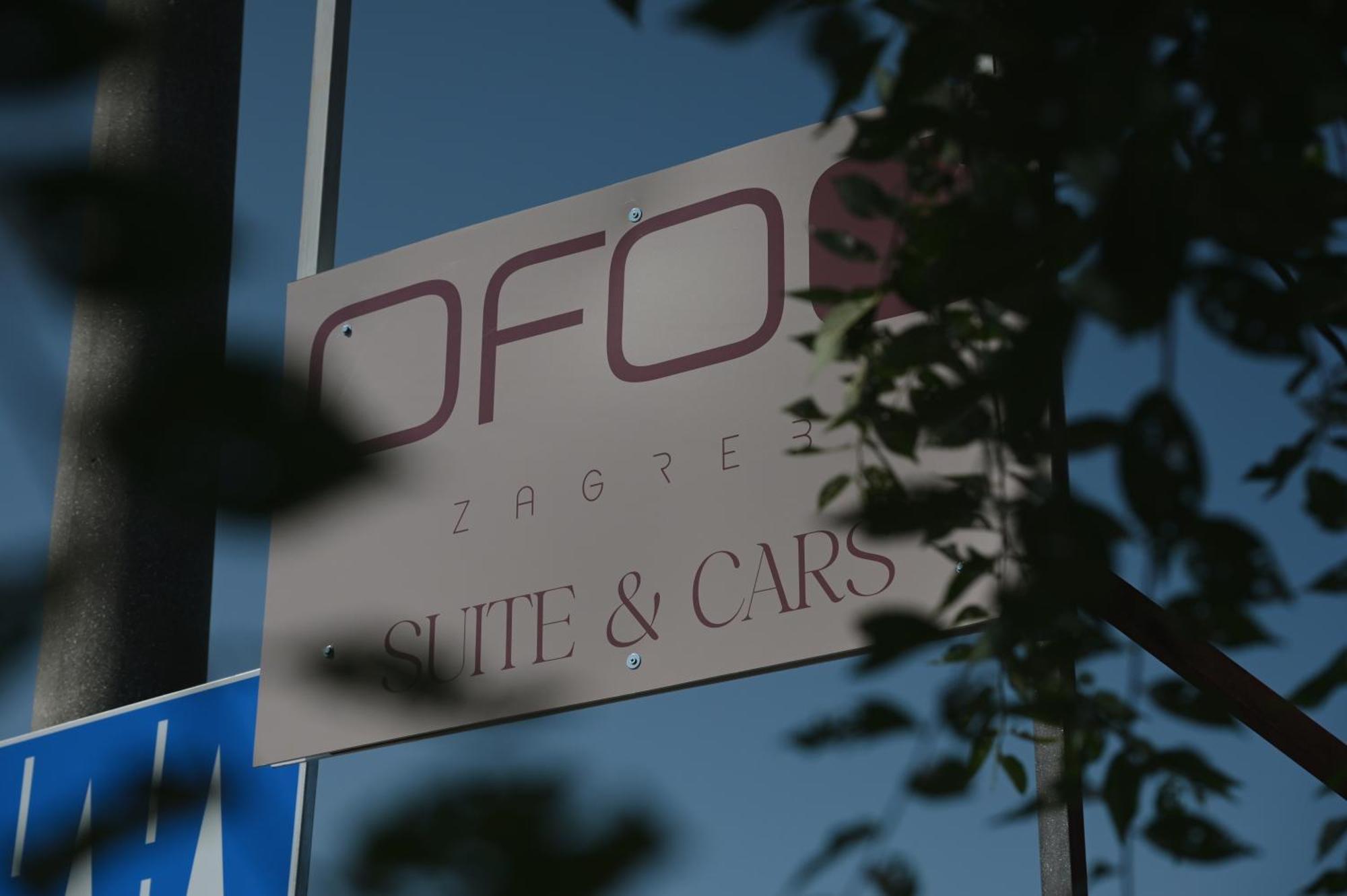 Ofoo Zagreb Exterior foto