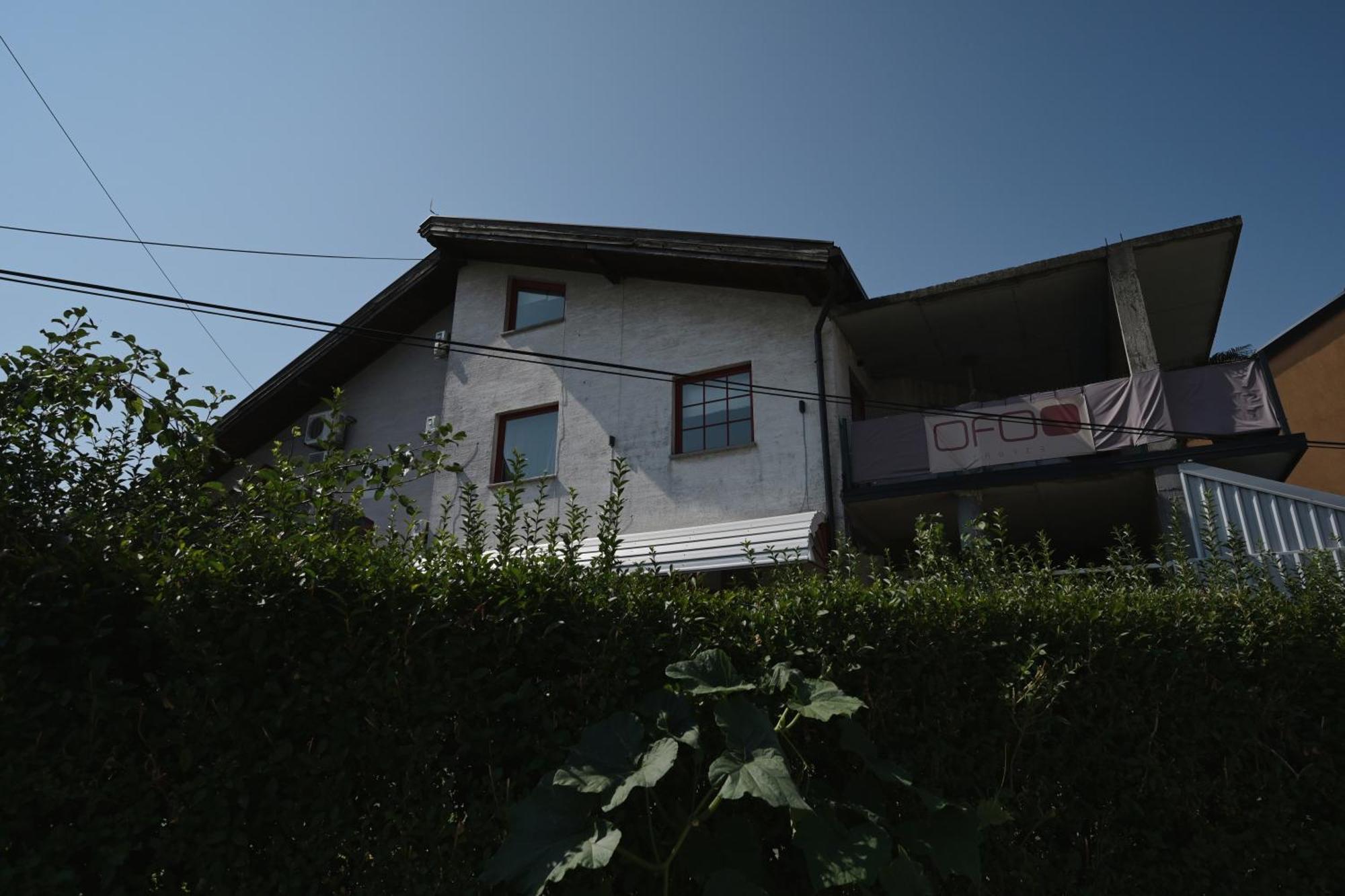 Ofoo Zagreb Exterior foto