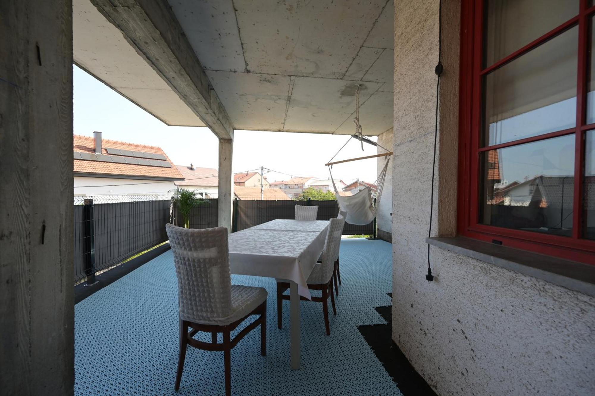 Ofoo Zagreb Exterior foto